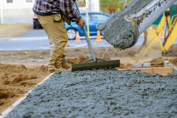 Affordable Concrete Services in MT