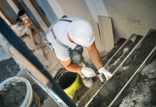 Best Concrete Crack Repair  in Lewistown, MT