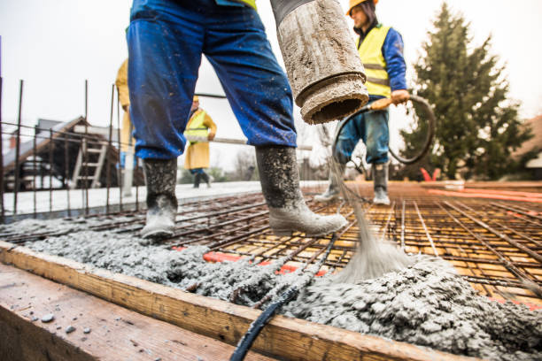 Best Residential Concrete Services  in Lewistown, MT